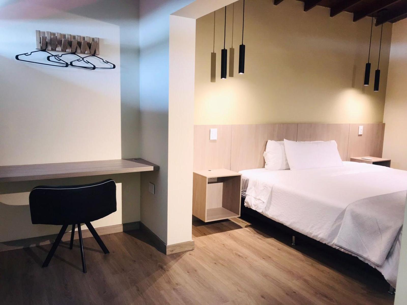 Hotel & Golf Isak Aeropuerto Рионегро Экстерьер фото