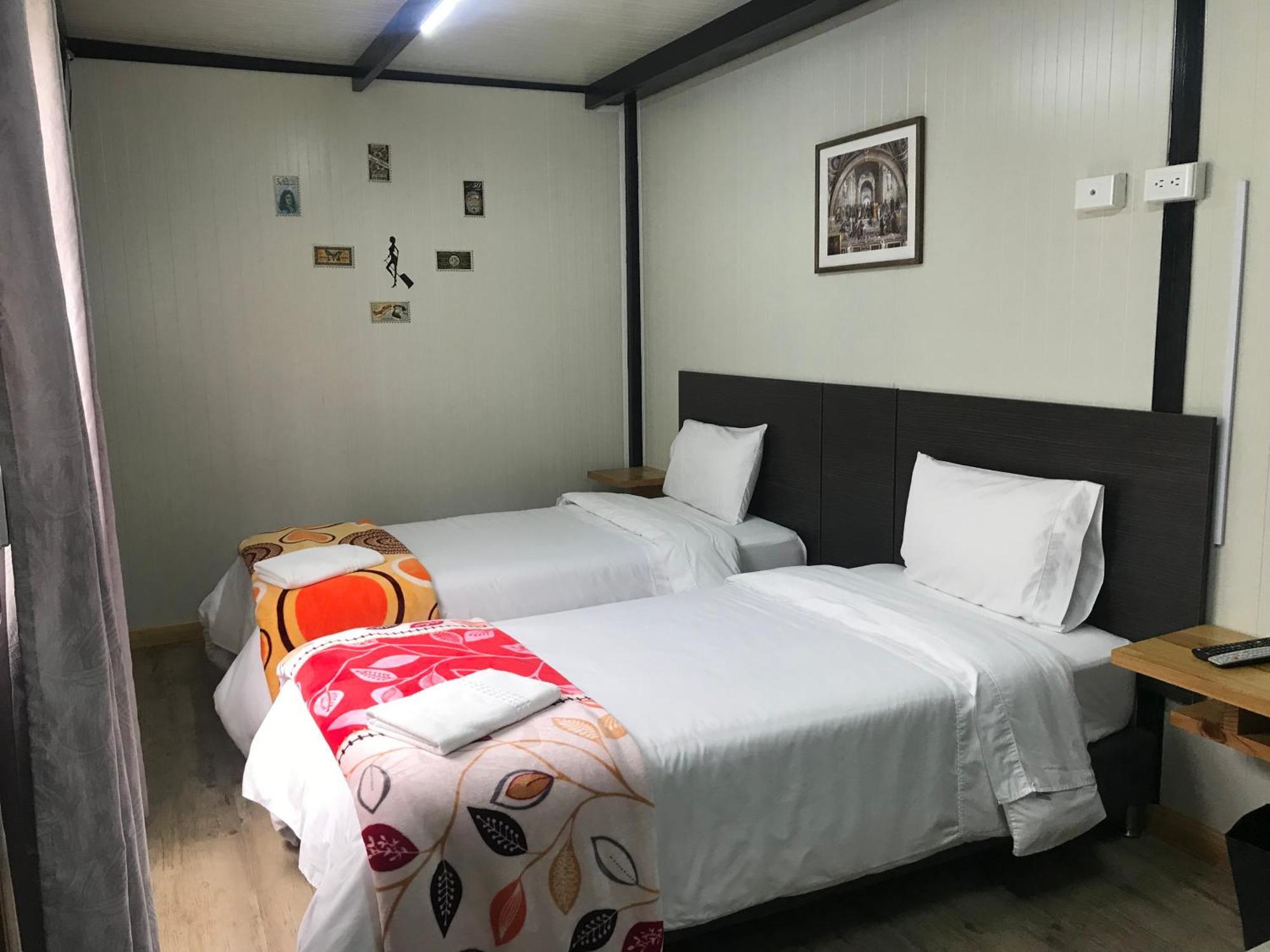 Hotel & Golf Isak Aeropuerto Рионегро Экстерьер фото